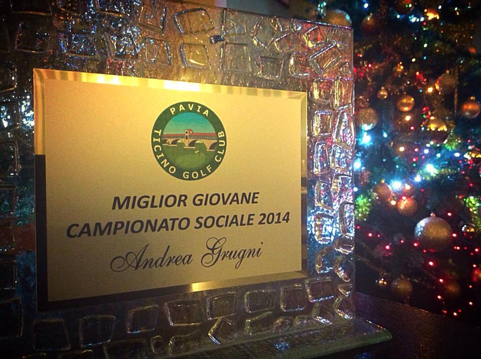 Cena degli auguri di Natale Ticino Golf Club