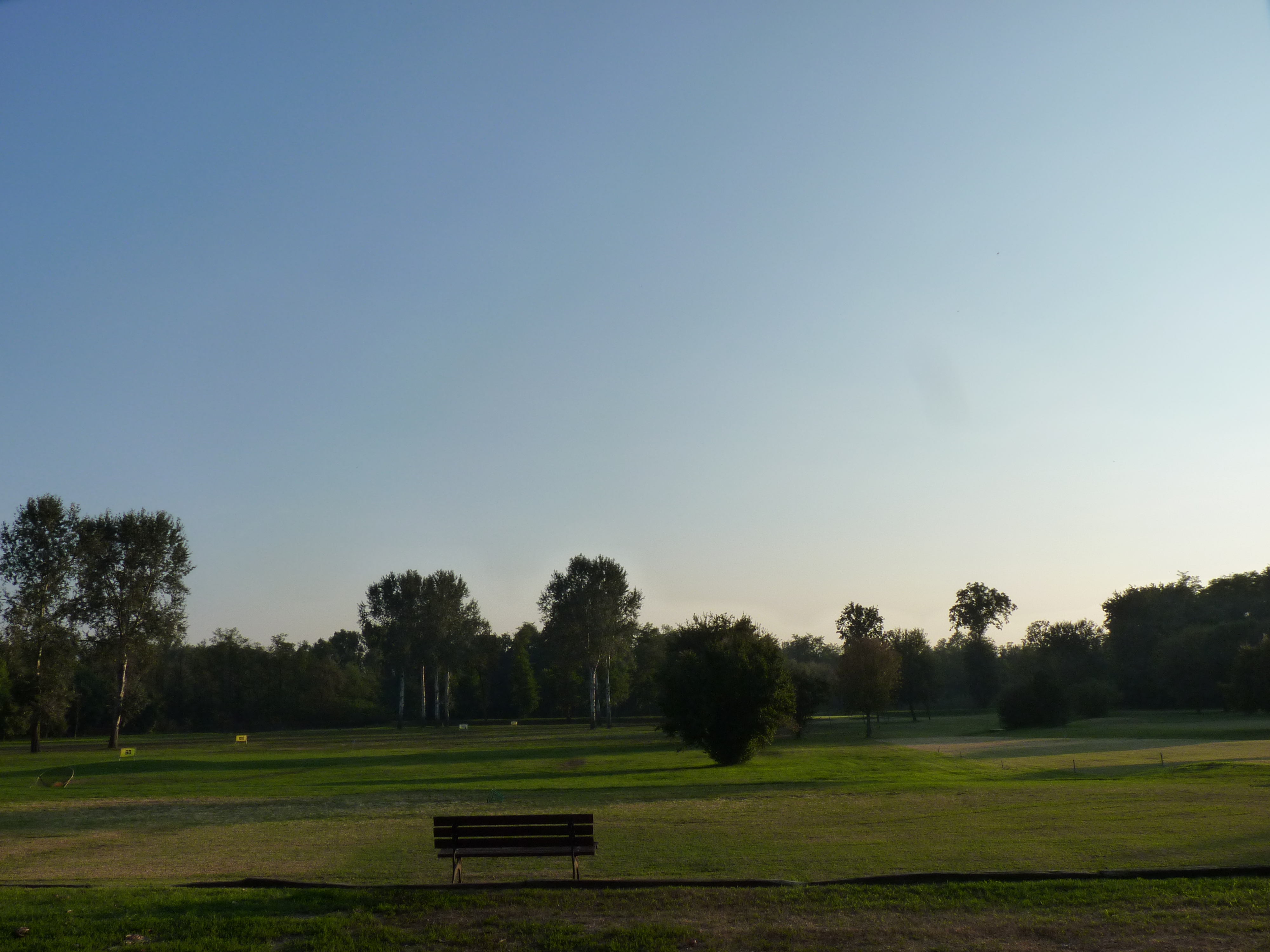 Ticino Golf Pavia