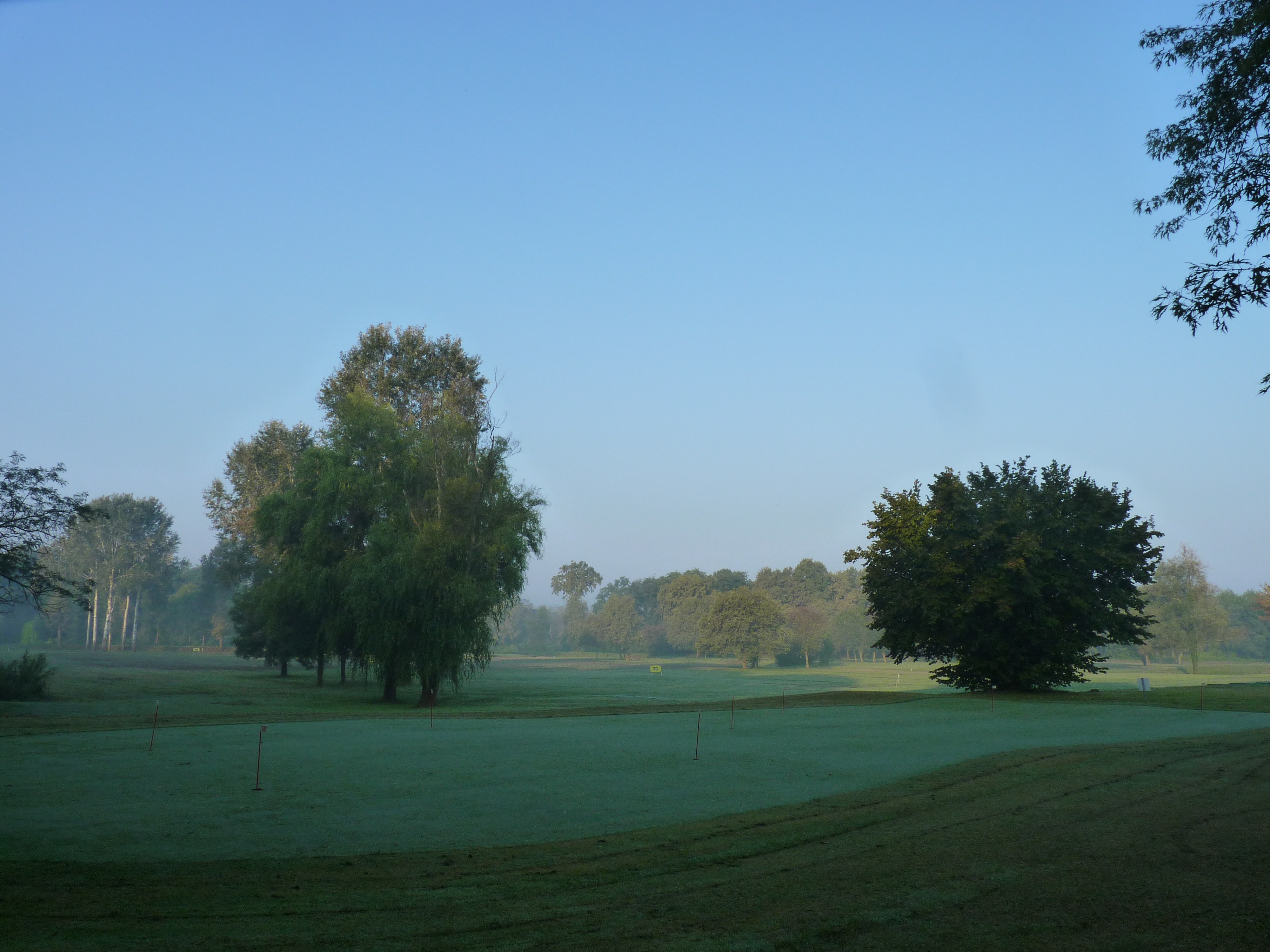 Ticino Golf Pavia